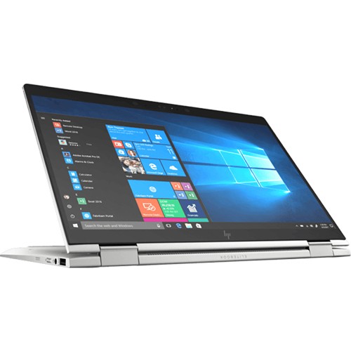 HP EliteBook x360 1030 G3 Laptop: 13.3 inch - Core i5 8th Gen- 8GB RAM - 256GB SSD