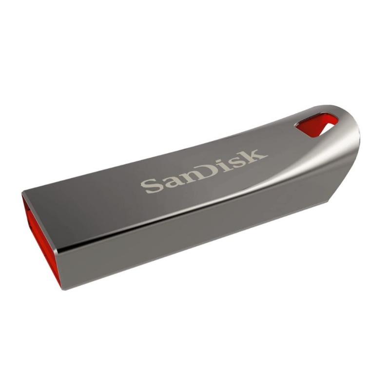 SanDisk 8GB Cruzer Force Flash Drive SDCZ71-008G
