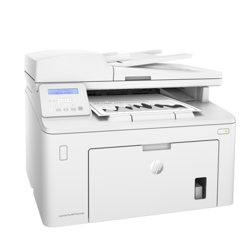 HP LaserJet Pro MFP M227sdn view 5