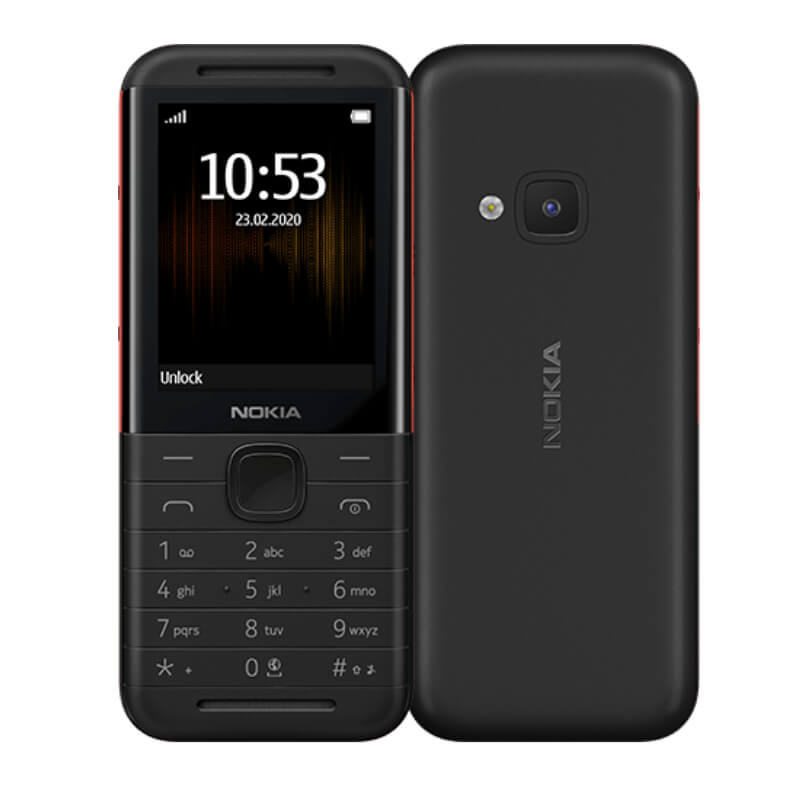 Nokia 5310 (2020) 8MB RAM 16MB Storage Dual Sim view 4