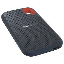 SanDisk Extreme Portable External SSD 500GB view 3