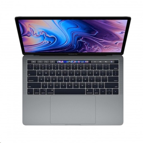 Apple MacBook Pro 13.3 inch MWP42 with Touch Bar and Touch ID (2020) 16GB RAM 512GB SSD view 2