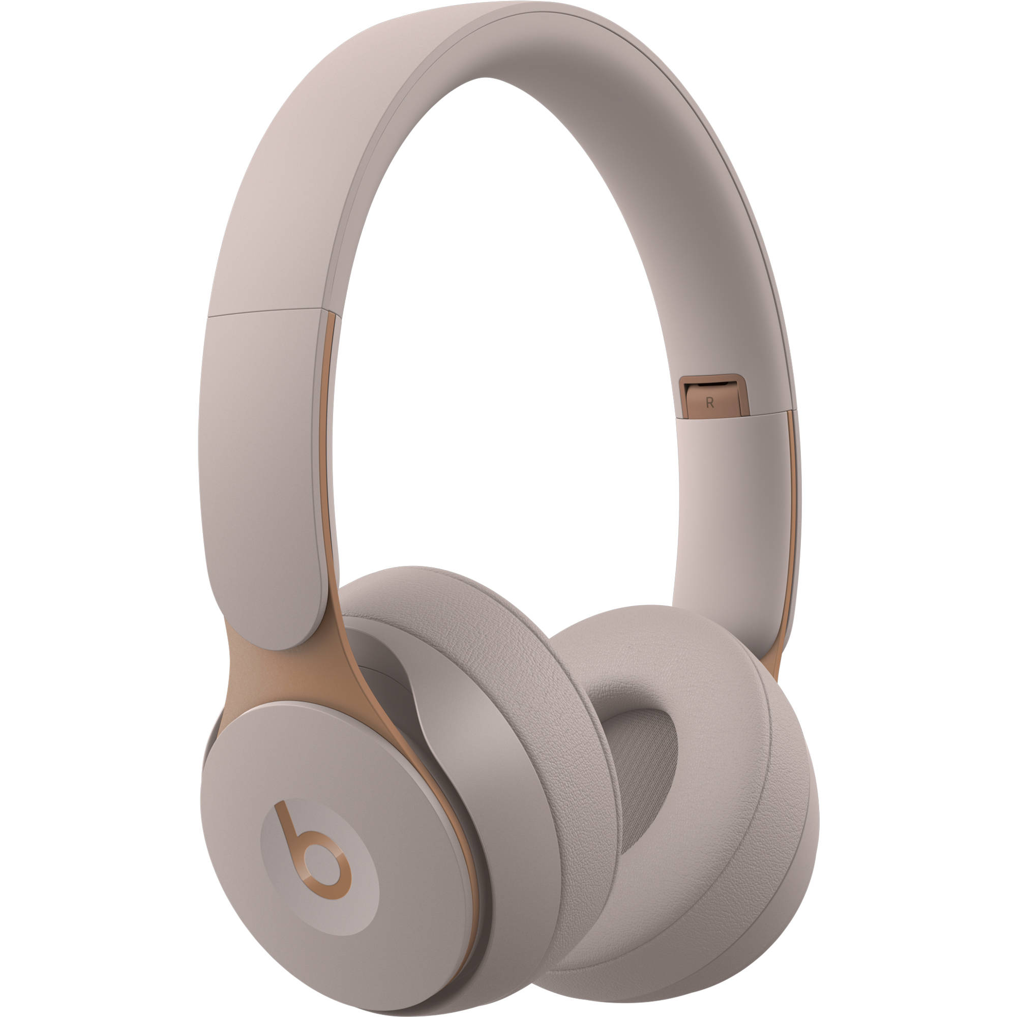 Beats by Dr. Dre – Solo Pro Wireless Noise Cancelling On-Ear Headphones – Black view 3