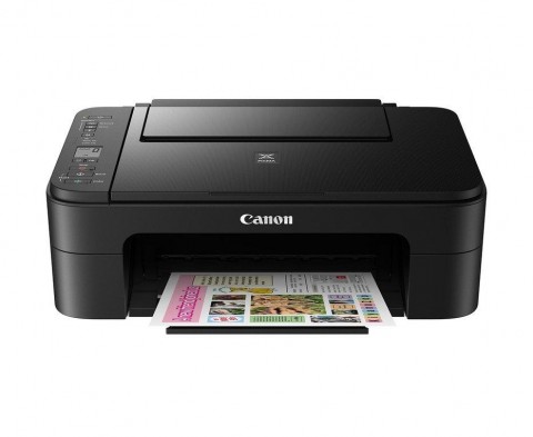 Canon TS3140 Printer view 3