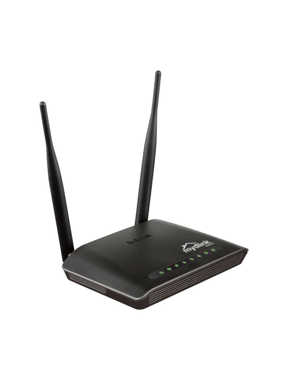 D-Link DIR605L Wireless N300 Cloud Router view 3