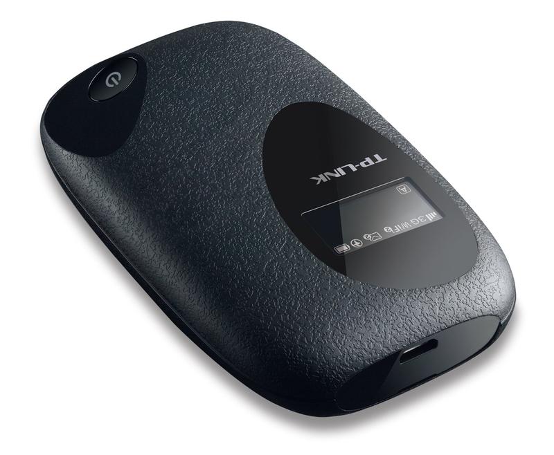 TP Link M5350-3G Portable Mobile WiFi view 4