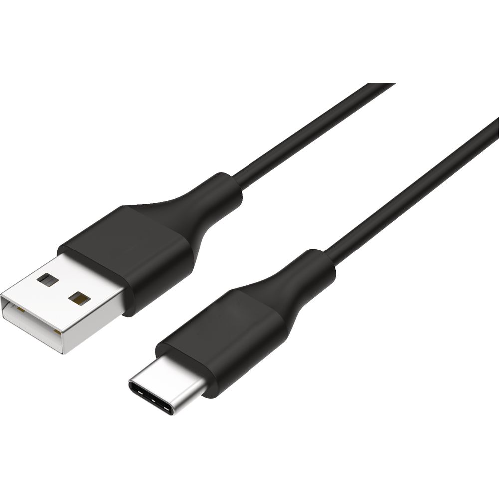 USB-A to USB-C Cable view 2