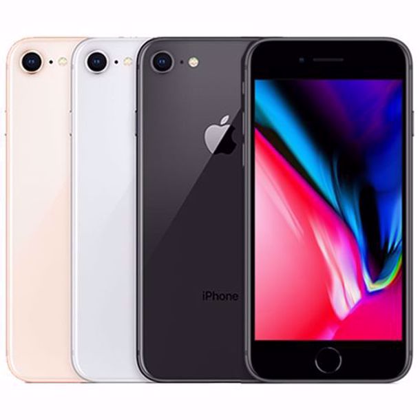 Apple iPhone 8 4.7 Inch view 4