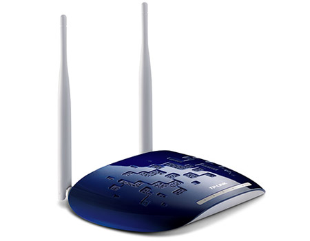 TP-LINK TL-WA830RE Universal WiFi Range Extender 150Mbps view 3
