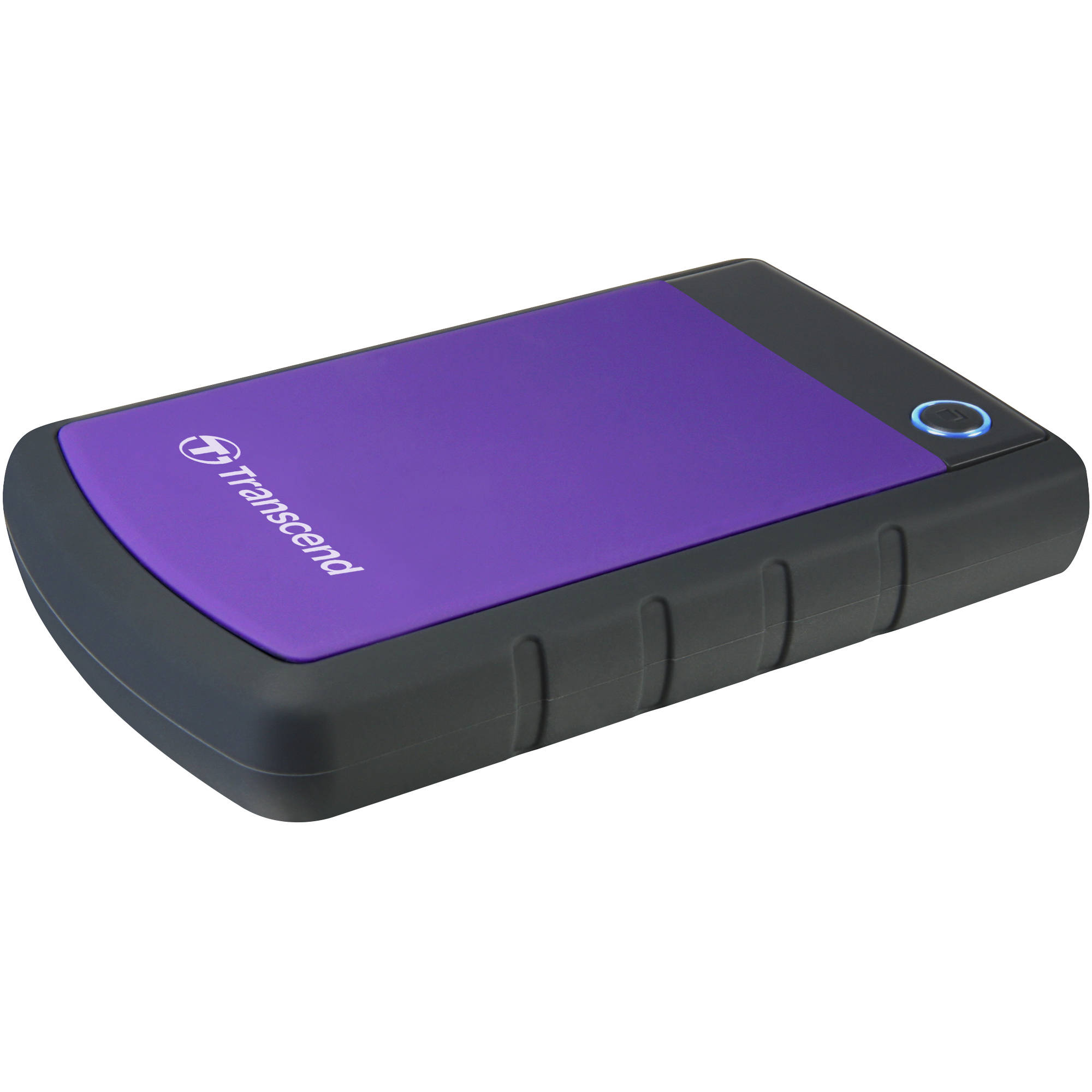 Transcend 4TB StoreJet 25H3 External Hard Drive view 4