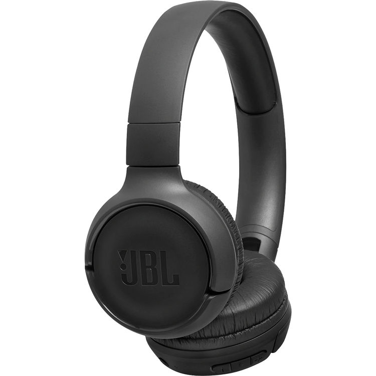 JBL Tune 500BT Wireless On-Ear Headphones with Voice Assistant view 2
