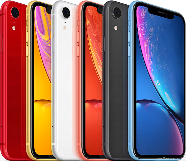 Apple iPhone XR view 6