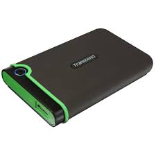 Transcend USB 3.1 Portable External Hard Drive 25M3 StoreJet 2TB view 4