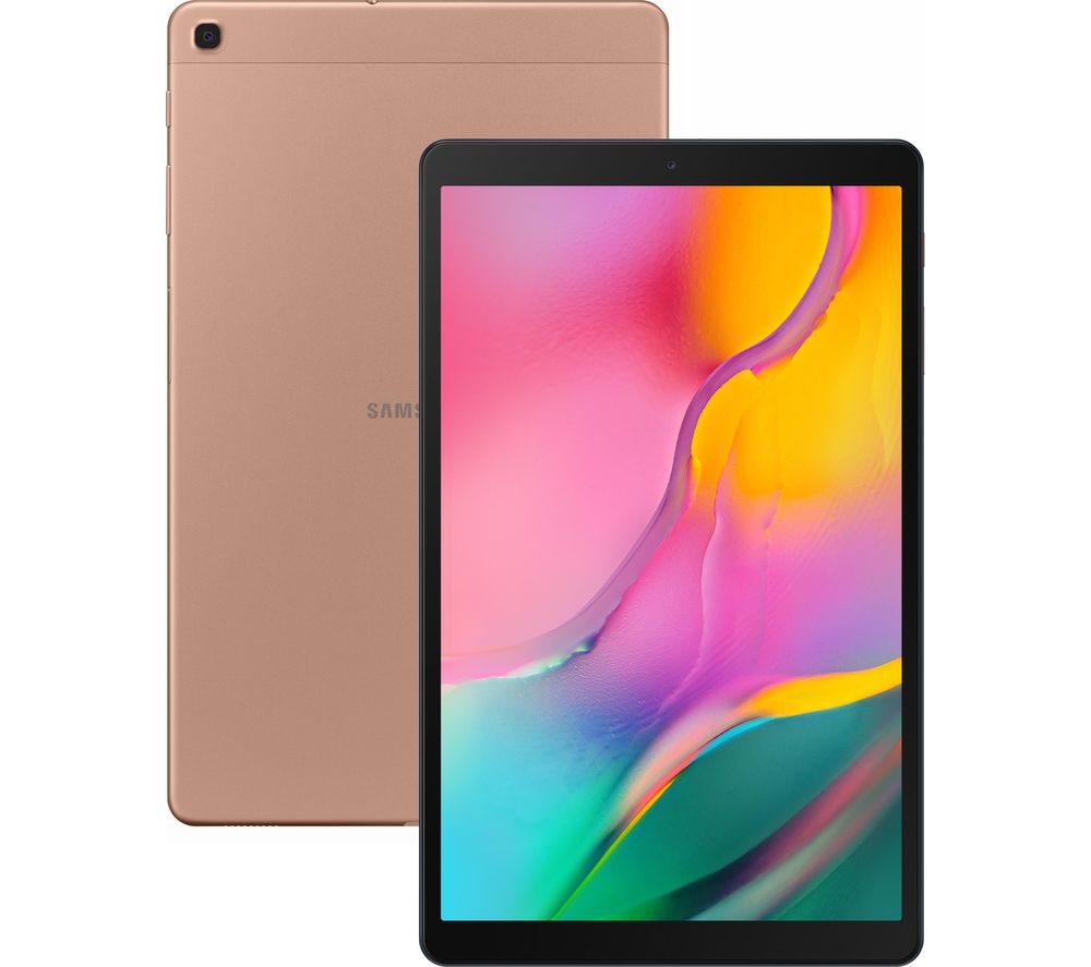 Samsung Galaxy Tab A 10.1 (2019) LTE 2GB RAM 32GB Storage view 4