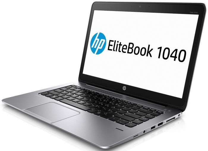 HP EliteBook 1040 G3 Core i5 6th Gen 8GB RAM 256GB SSD view 3