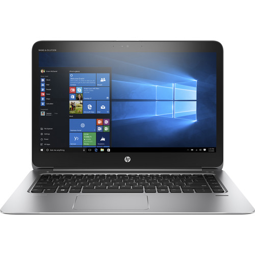 HP EliteBook 1040 G3 Core i5 6th Gen 8GB RAM 256GB SSD view 2