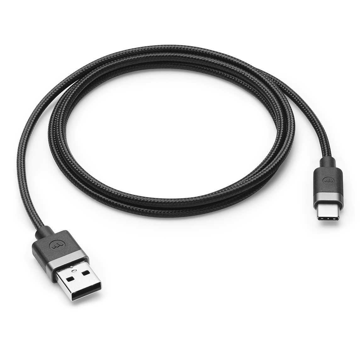 USB-A to USB-C Cable view 3