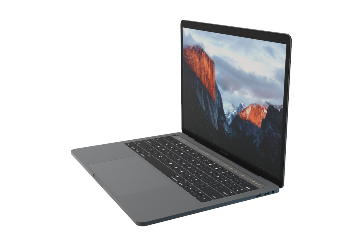 Apple MacBook Pro 13 2017 MPXT2 Core i5 7th gen 8GB RAM 256GB SSD 13.3 inch Retina view 3