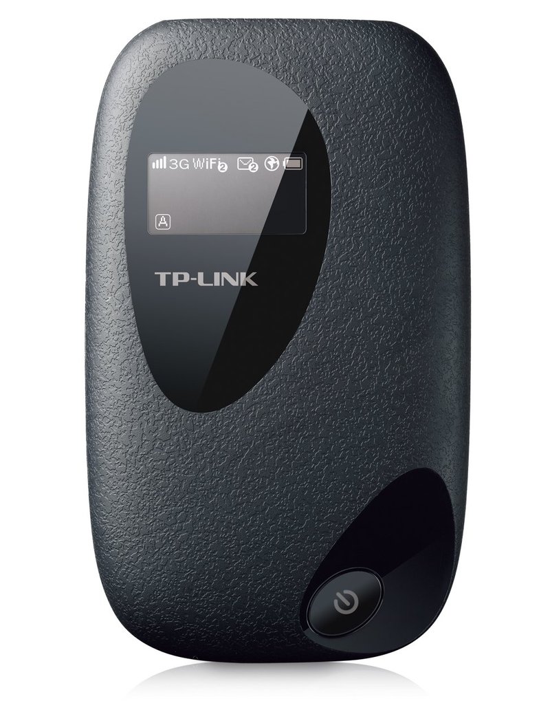 TP Link M5350-3G Portable Mobile WiFi view 2