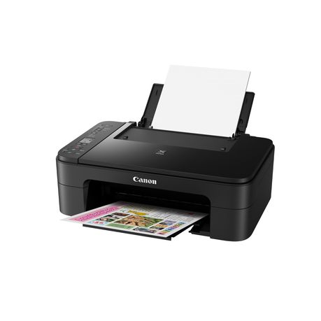 Canon TS3140 Printer view 4