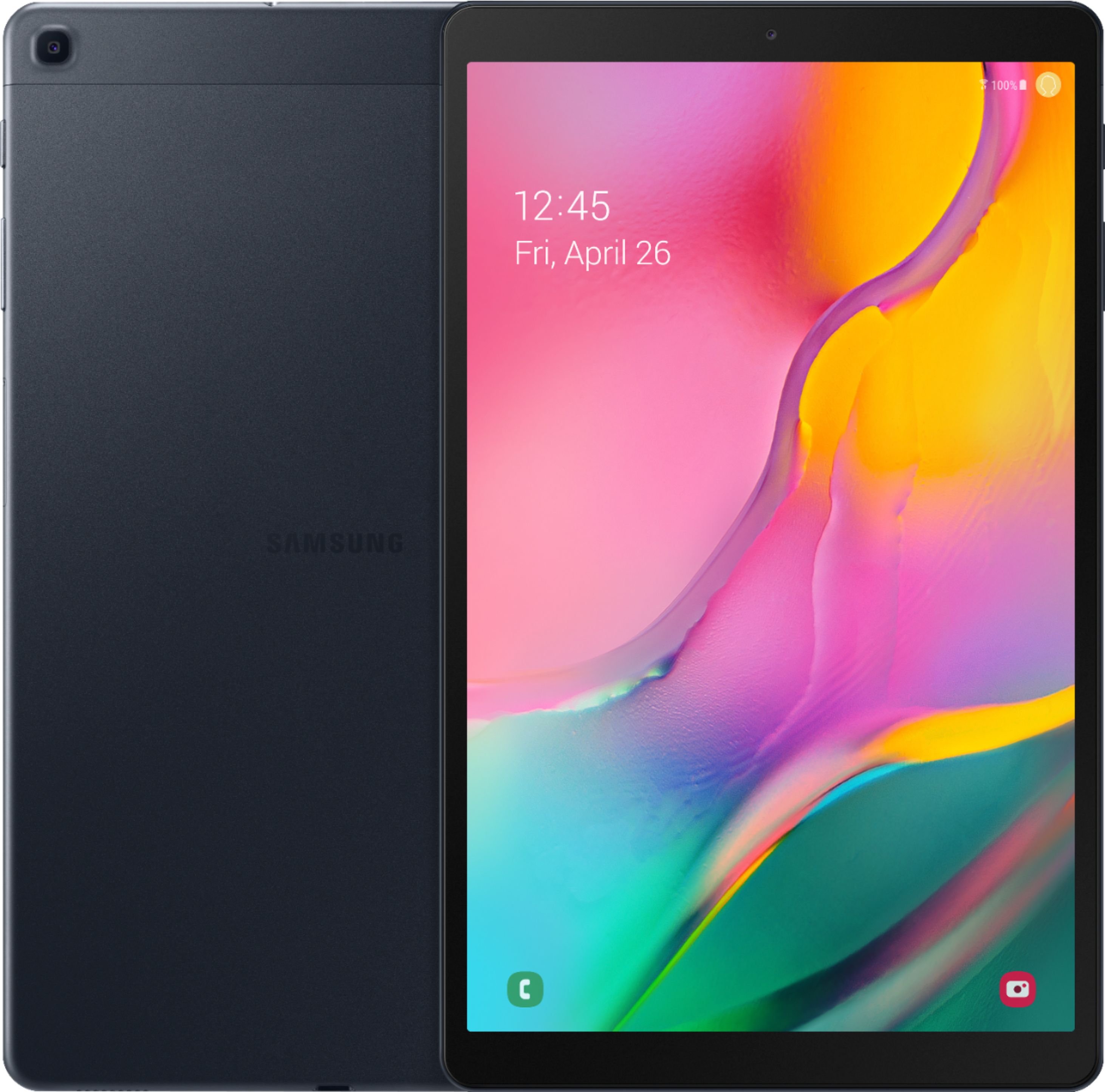 Samsung Galaxy Tab A 10.1 (2019) LTE 2GB RAM 32GB Storage view 2