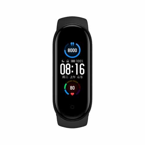Xiaomi Mi Band 5 view 3