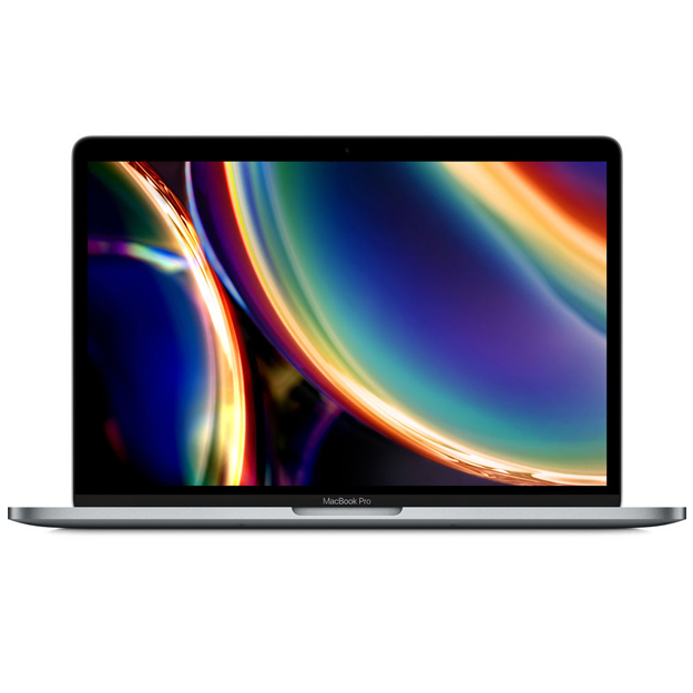 Apple MacBook Pro 13 2020 Touch Bar 1.4Ghz Quad-Core i5 512GB Space Grey MXK52 view 3