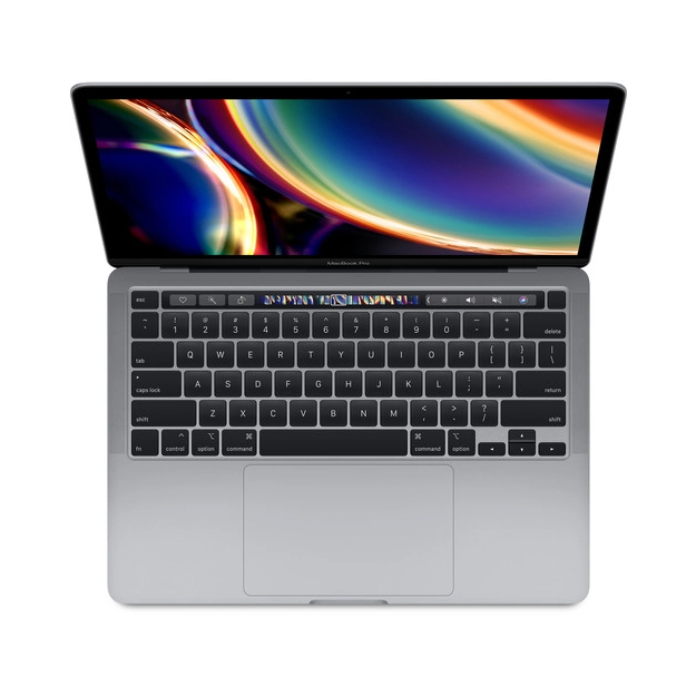 Apple MacBook Pro 13 2020 Touch Bar 1.4Ghz Quad-Core i5 512GB Space Grey MXK52 view 2