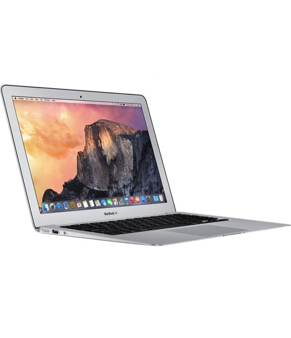 Apple MacBook Air 13  2015 Core i5 4GB RAM 128GB SSD Silver Backlit Keyboard Certified Refurbished 6 Months Warranty view 4