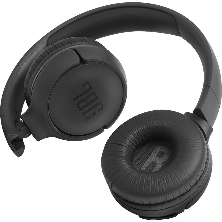 JBL Tune 500BT Wireless On-Ear Headphones with Voice Assistant view 3