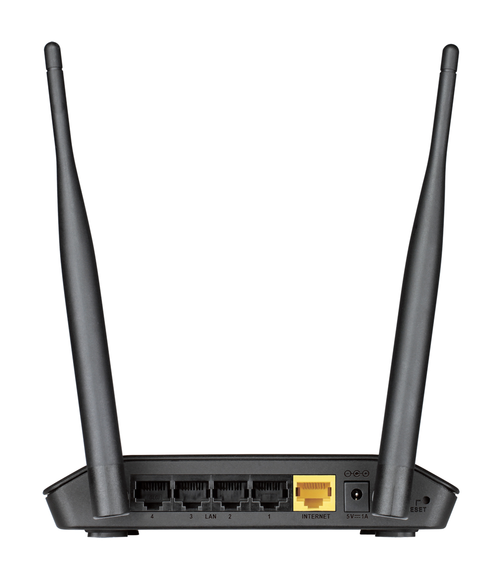 D-Link DIR605L Wireless N300 Cloud Router view 4