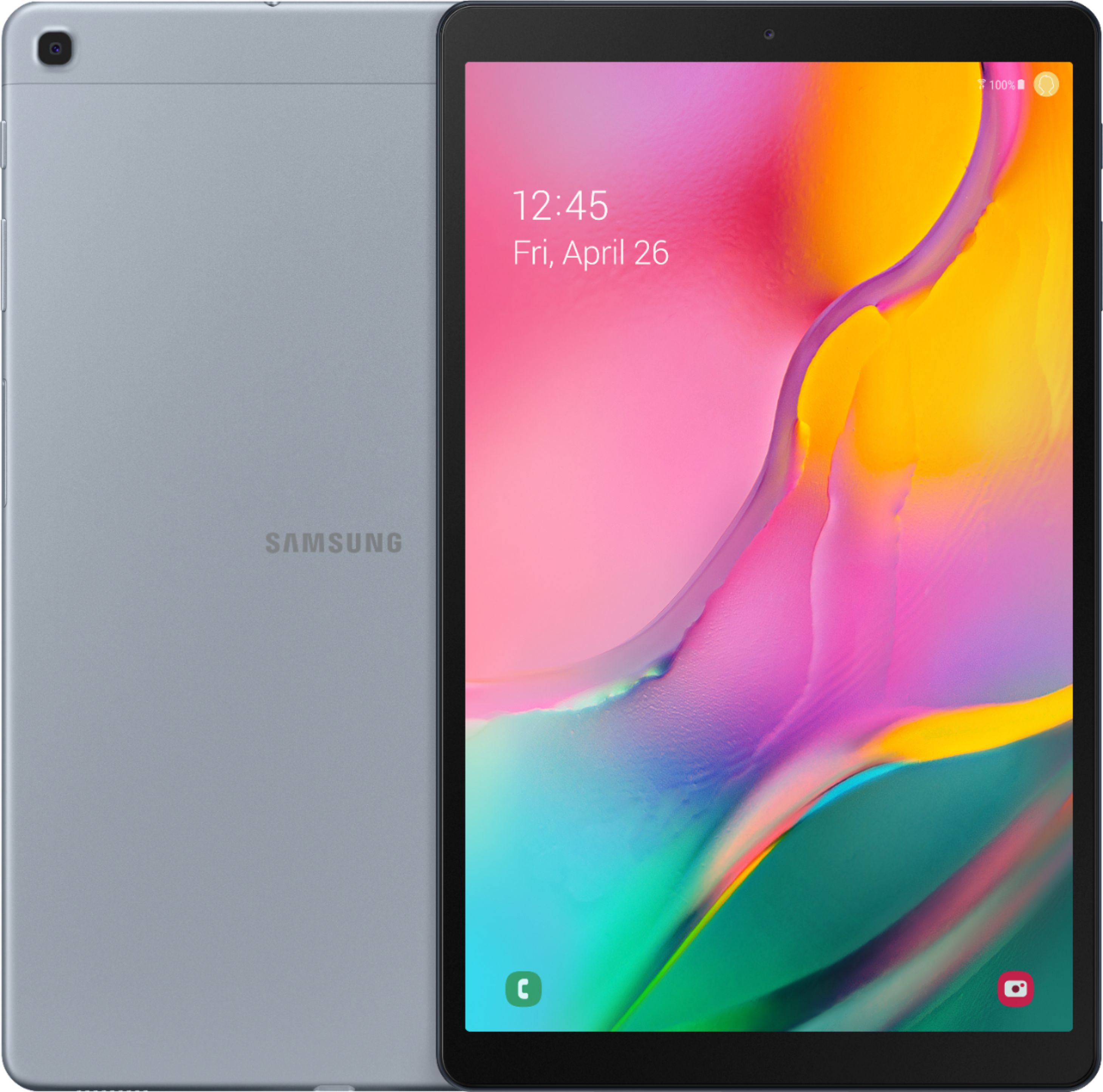 Samsung Galaxy Tab A 10.1 (2019) LTE 2GB RAM 32GB Storage view 3