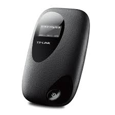 TP Link M5350-3G Portable Mobile WiFi view 3