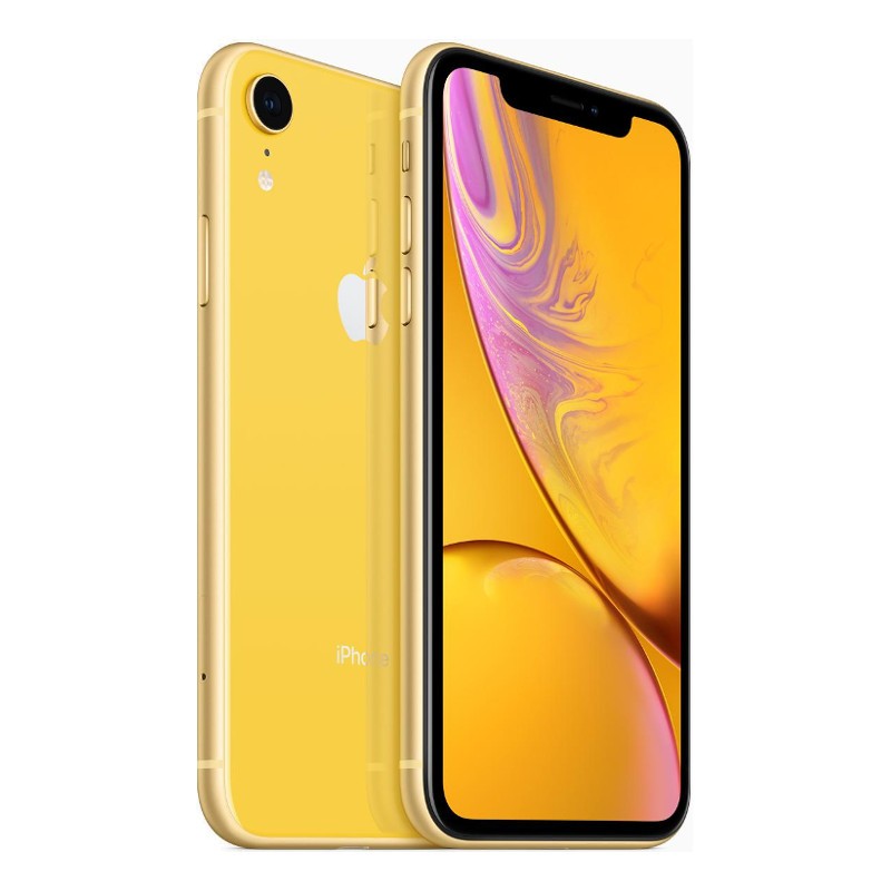 Apple iPhone XR view 5