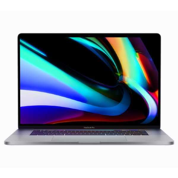 Apple Macbook Pro 16 2019 MVVK2 Core i9 16GB RAM 1TB SSD Touch Bar and Touch ID view 2