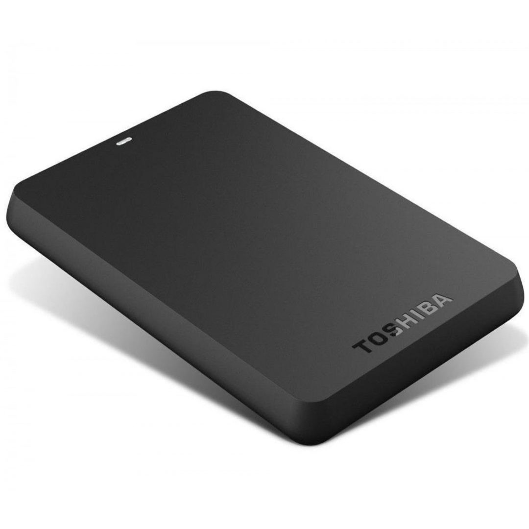 Toshiba 500GB USB 3.0 External Hard Disk Drive view 3