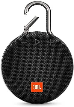 JBL CLIP 3 Bluetooth Speaker