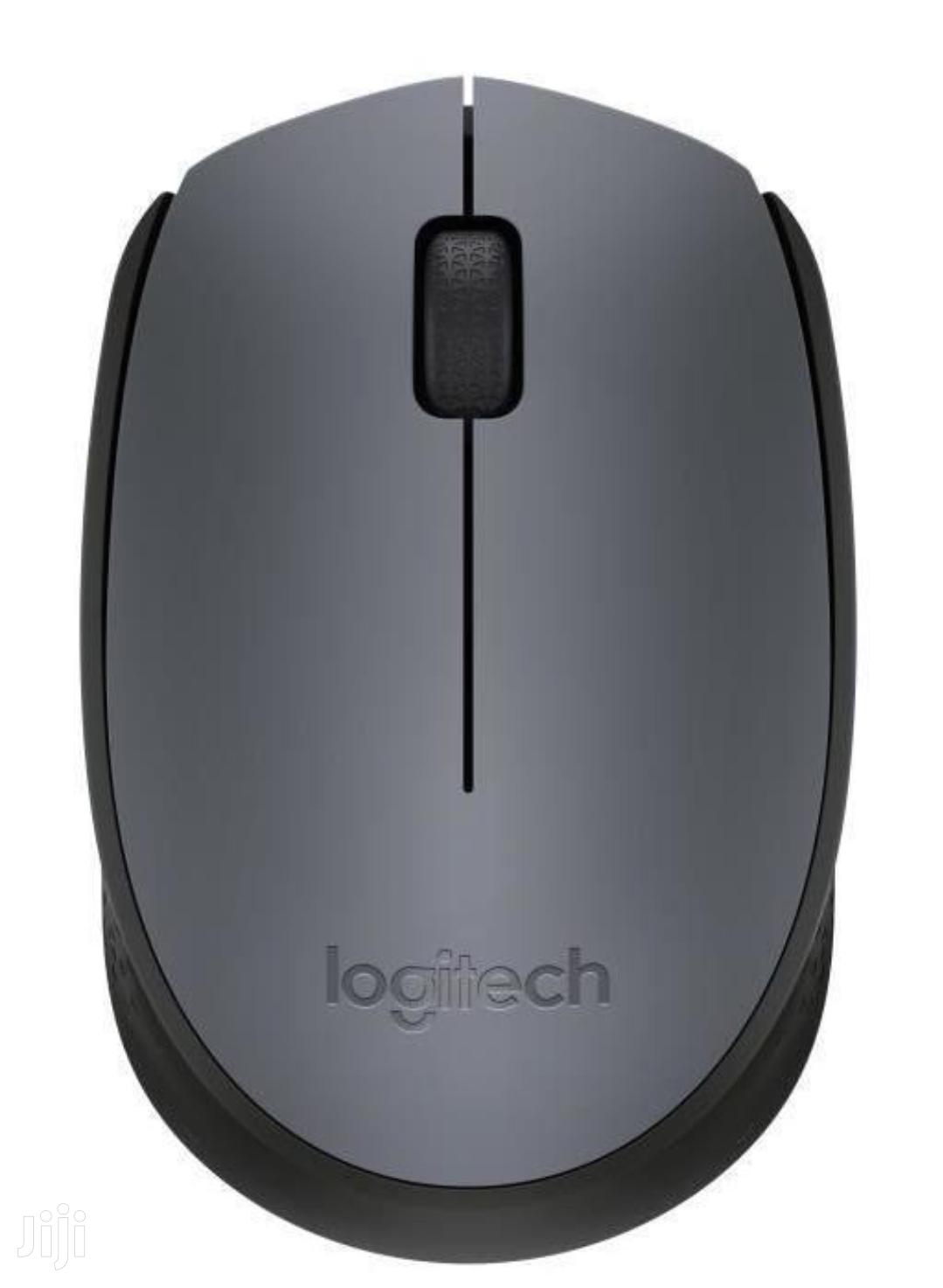 Logitech M171 Wireless Mouse