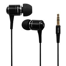 Awei Earphone - In -ear-Cable Design Noise Isolation