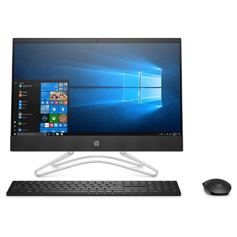 HP AIO G4 10th Gen Core i3 4GB 1TB 21.5inch