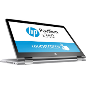 HP Pavilion 14 x360 Core i5 10th Gen 8GB RAM 256GB SSD touch 14inch