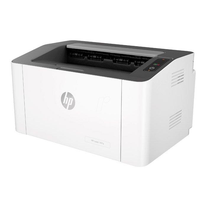 HP Laser 107a (A4) Mono Laser Printer-Print Only