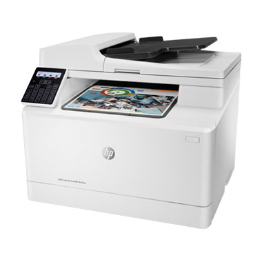 HP Color LaserJet Pro MFP M181fw