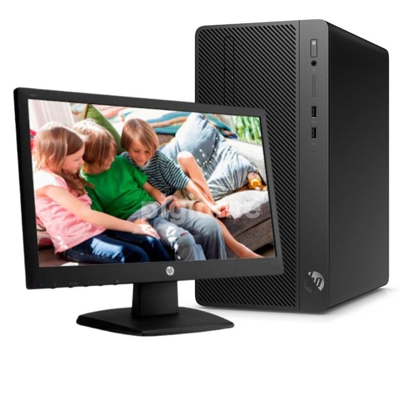 HP 290 G3 9th Gen Core i3 4GB 1TB 18.5inch