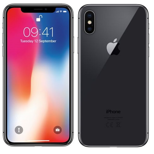Apple iPhone X