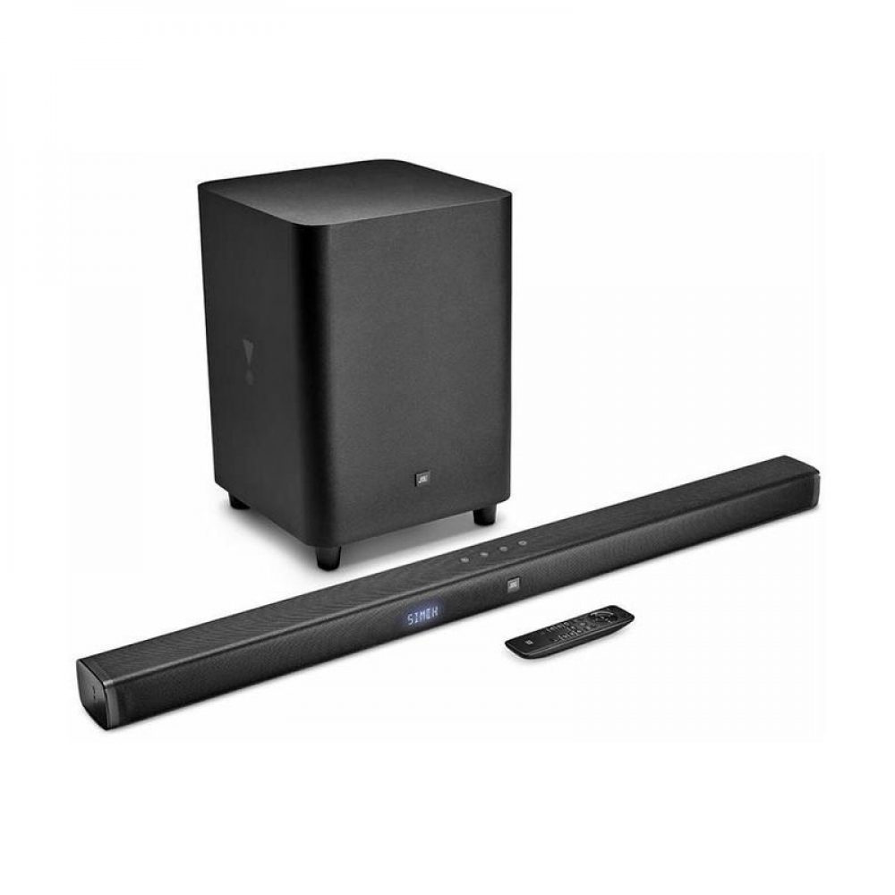 JBL Bar 2.1 Surround Deep Bass
