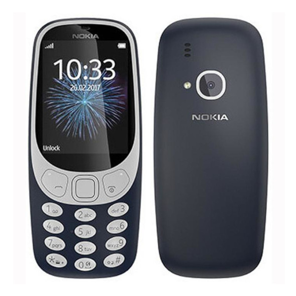 Nokia 3310 16MB ROM Dual Sim