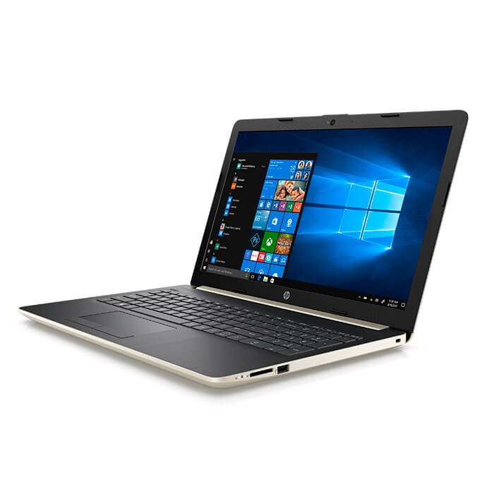HP 15 15-db0004la AMD A9 15.6 Inch 4GB RAM 1000GB HDD Windows 10 Pro