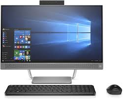 HP Pavilion AIO desktop Core i5 8GB 1TB Windows 10 24inch Non-touch