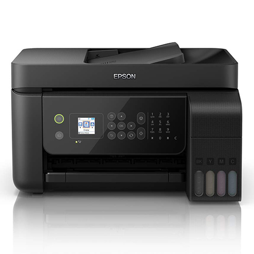 Epson L5190 Wi-Fi All-in-One Ink Tank Printer with ADF